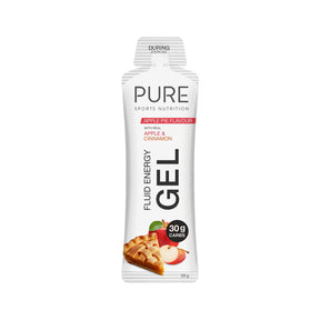 PURE Apple Cinnamon Energy Gel 50g