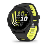 Garmin Forerunner 170 - Black with Black/Amp Yellow Band