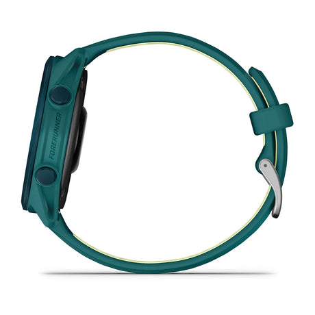 Garmin Forerunner 170 Music - Teal Green with Teal Green/Citron Band