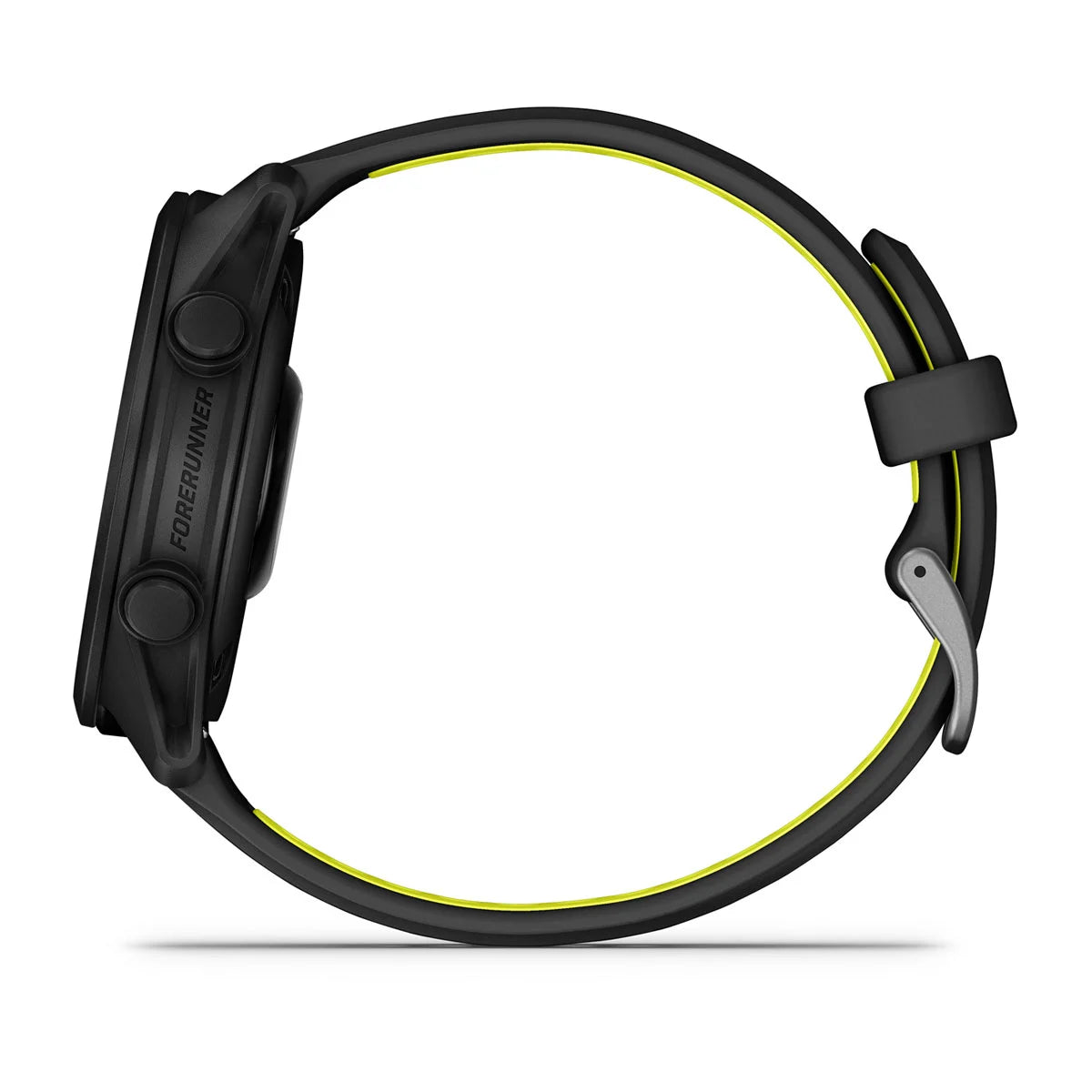 Garmin Forerunner 170 Music - Black with Black/Amp Yellow Band