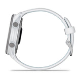 Garmin Forerunner 170 - Whitestone with Whitestone/Cloud Blue Band