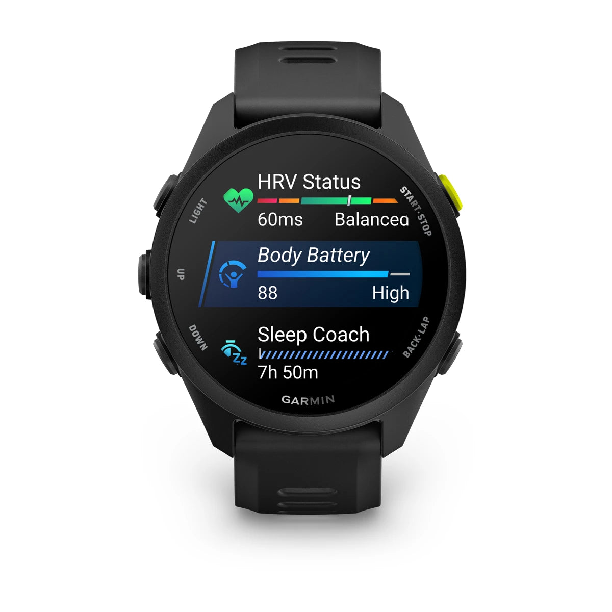 Garmin Forerunner 70 - Black