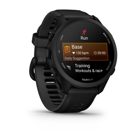 Garmin Forerunner 70 - Black