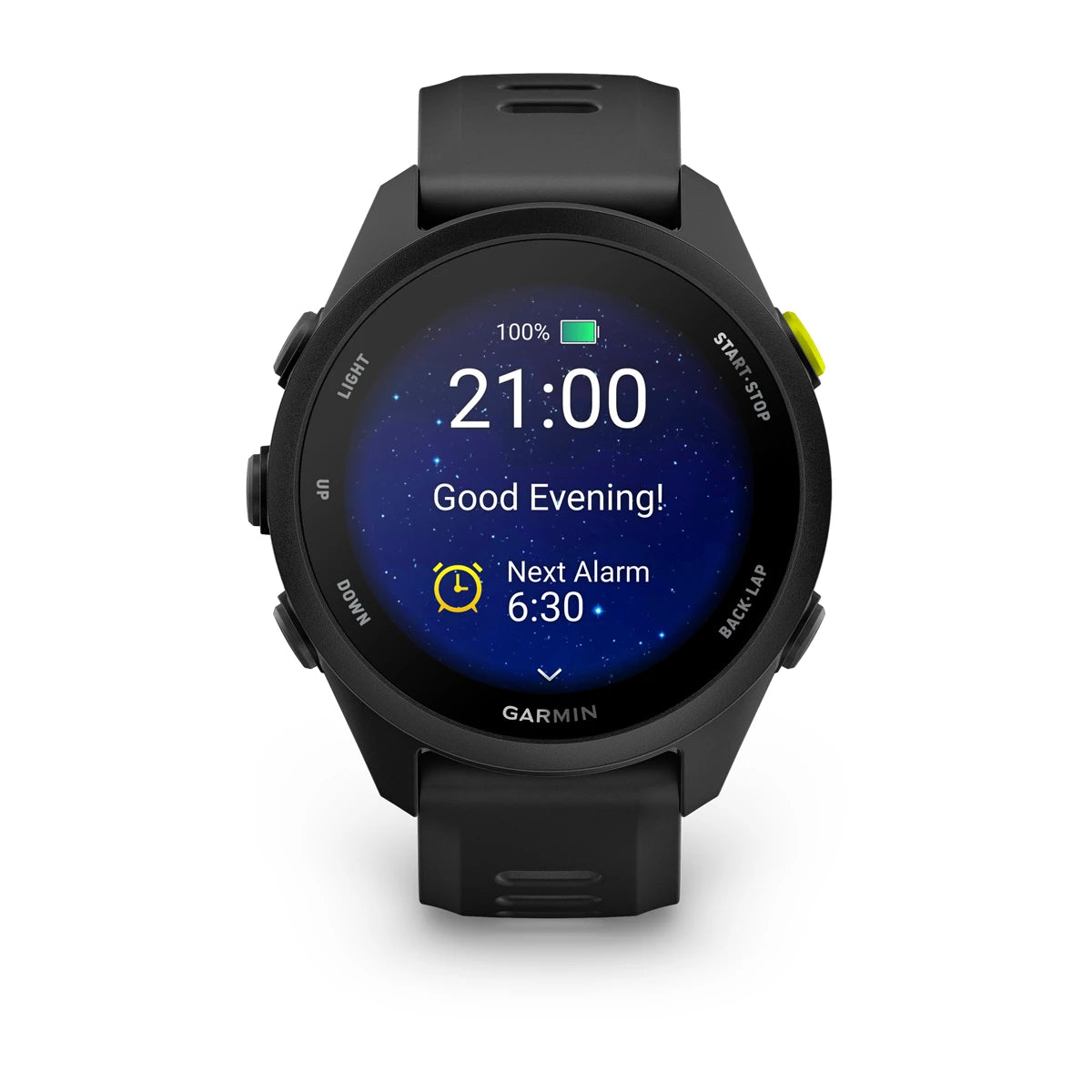 Garmin Forerunner 70 - Black