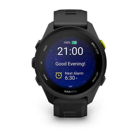 Garmin Forerunner 70 - Black