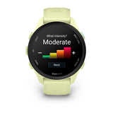 Garmin Forerunner 70 - Citron