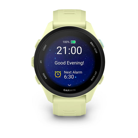 Garmin Forerunner 70 - Citron