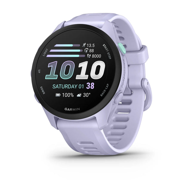 Garmin Forerunner 70 - Cool Lavender