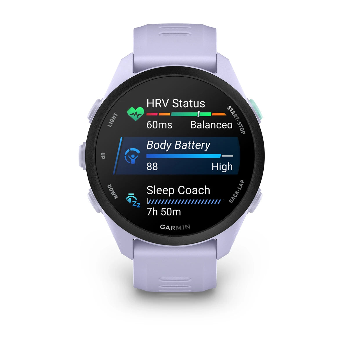 Garmin Forerunner 70 - Cool Lavender