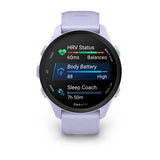 Garmin Forerunner 70 - Cool Lavender