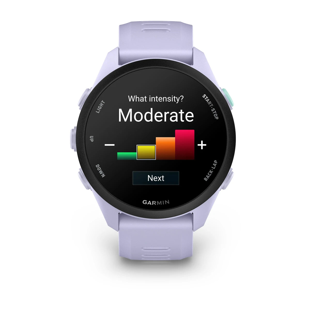 Garmin Forerunner 70 - Cool Lavender