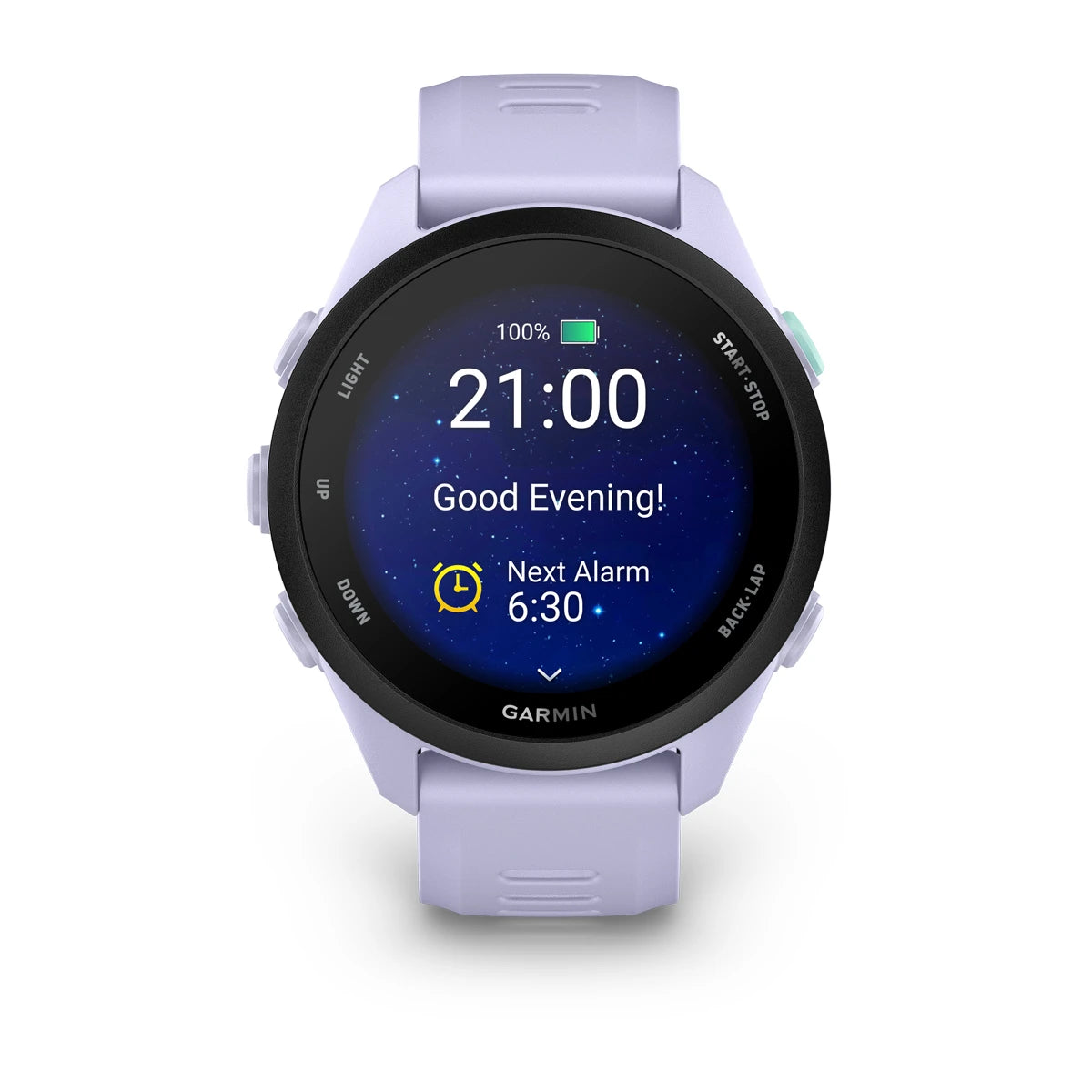 Garmin Forerunner 70 - Cool Lavender