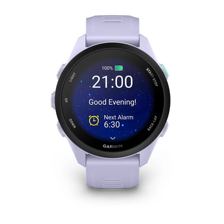 Garmin Forerunner 70 - Cool Lavender