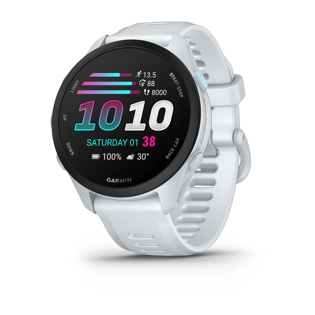 Garmin Forerunner 70 - Whitestone