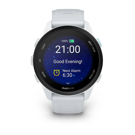 Garmin Forerunner 70 - Whitestone