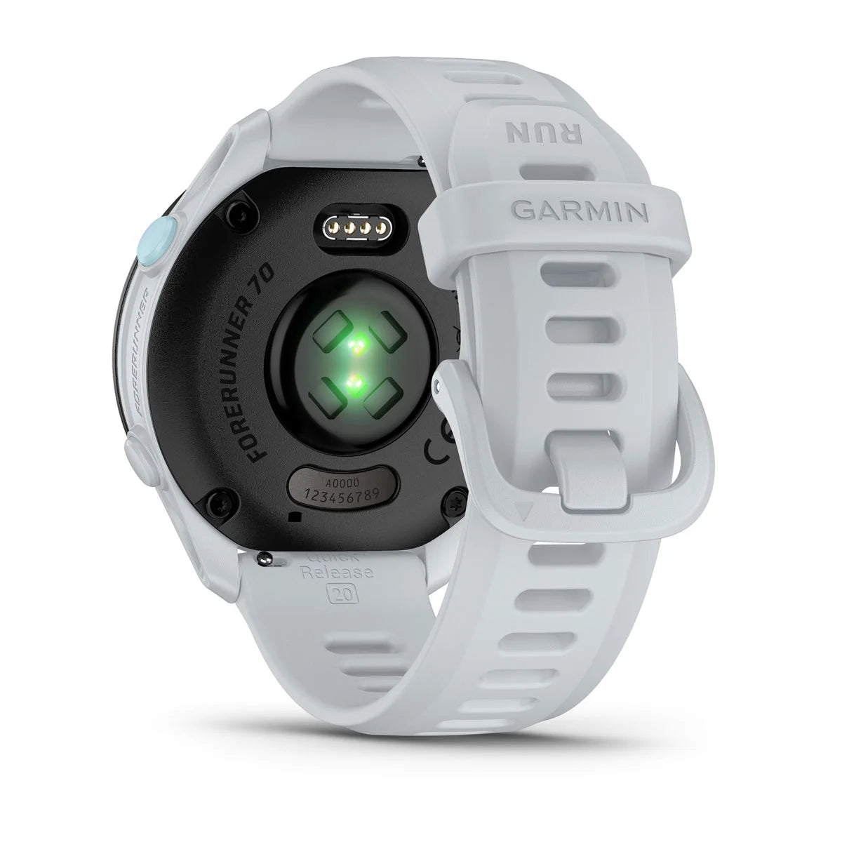 Garmin Forerunner 70 - Whitestone