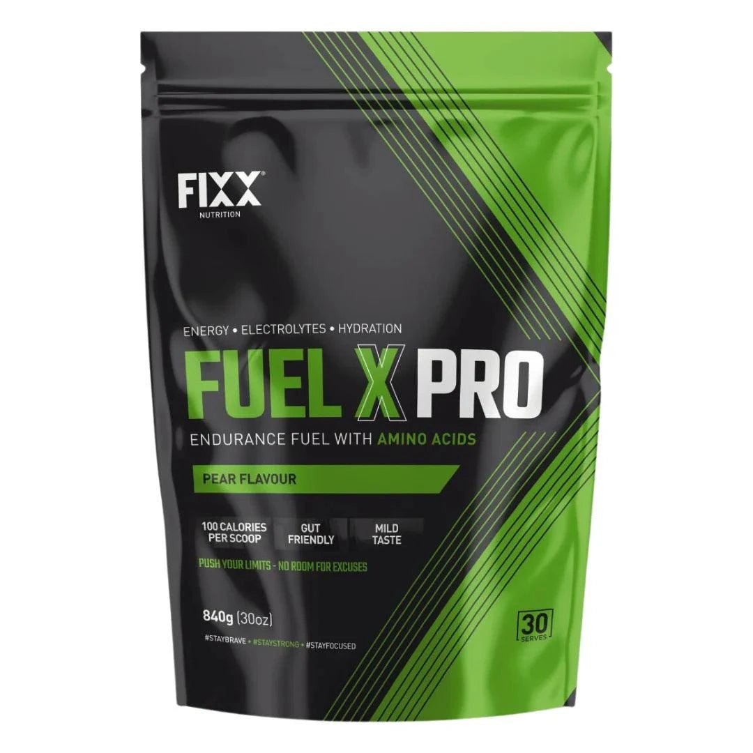 Fuel X Pro - Pear - 840g - Fitness New Zealand