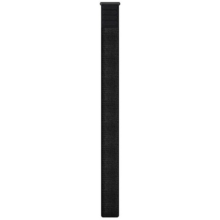 Garmin UltraFit Nylon – 26mm Watch Band – Black