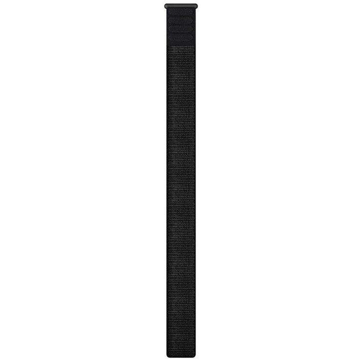 Garmin UltraFit Nylon – 26mm Watch Band – Black