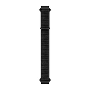 Garmin 18mm Quick Release Band – Nylon band with Black Hardware - Fitness New Zealand