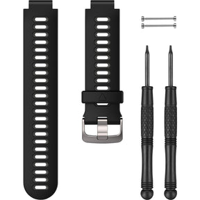 Garmin 735XT Black/Grey Watch Band - Fitness New Zealand