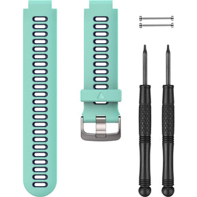 Garmin 735XT Frost Blue/Midnight Blue Watch Band - Fitness New Zealand