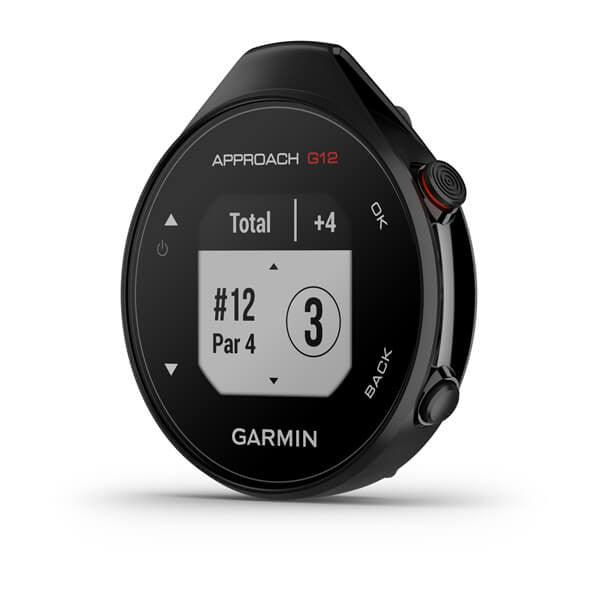 Garmin Approach G12 – Handheld - Fitness New Zealand