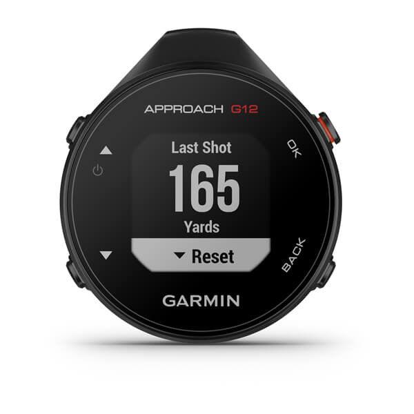 Garmin Approach G12 – Handheld - Fitness New Zealand