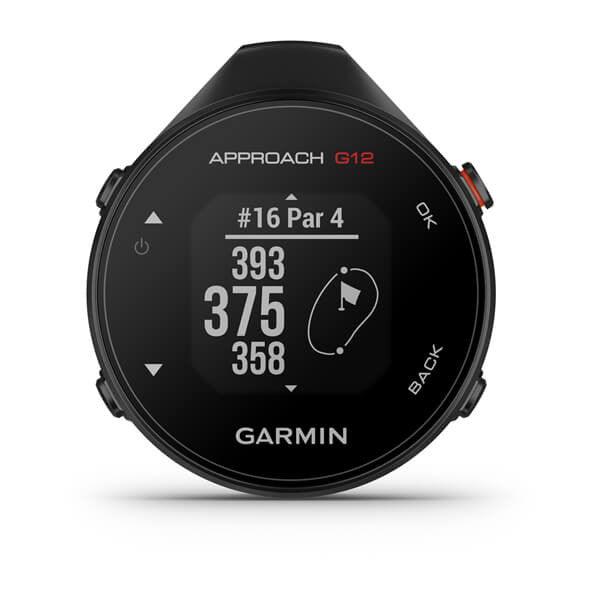 Garmin Approach G12 – Handheld - Fitness New Zealand