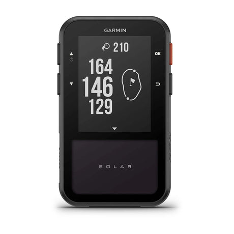 Garmin Approach G20 Solar - Golf Handheld with GPS - Fitness New Zealand