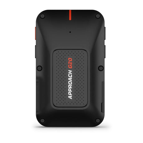 Garmin Approach G20 Solar - Golf Handheld with GPS - Fitness New Zealand
