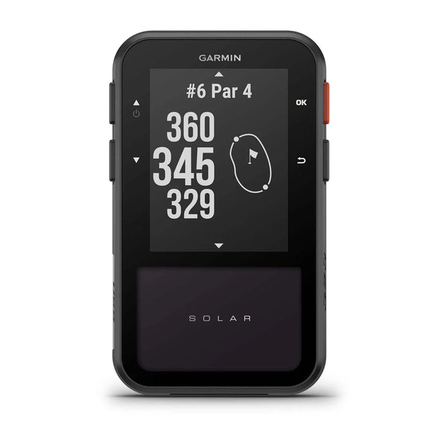 Garmin Approach G20 Solar - Golf Handheld with GPS - Fitness New Zealand