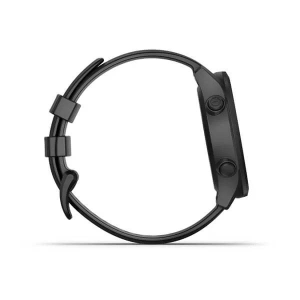 Garmin Approach S12 Golf Watch – Black - Fitness New Zealand