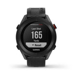 Garmin Approach S12 Golf Watch – Black - Fitness New Zealand