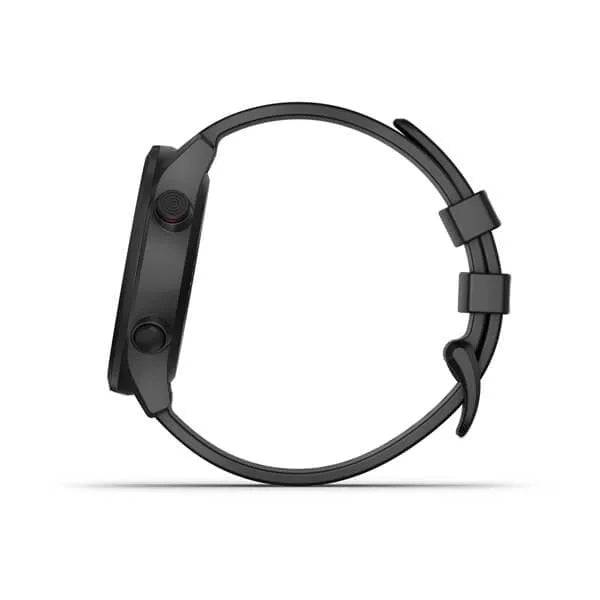 Garmin Approach S12 Golf Watch – Black - Fitness New Zealand