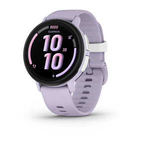 Garmin Bounce 2 - Light Purple - Fitness New Zealand