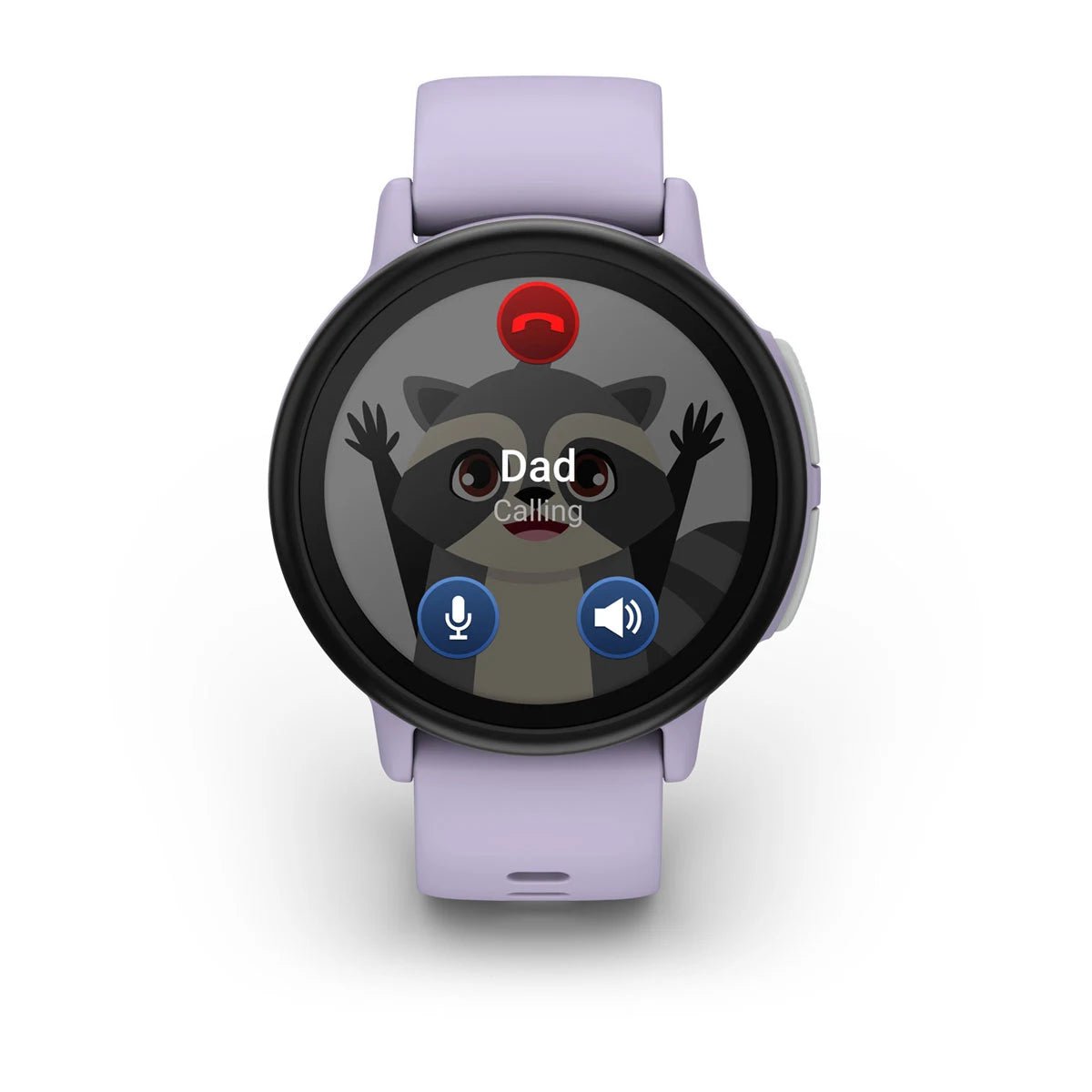 Garmin Bounce 2 - Light Purple - Fitness New Zealand