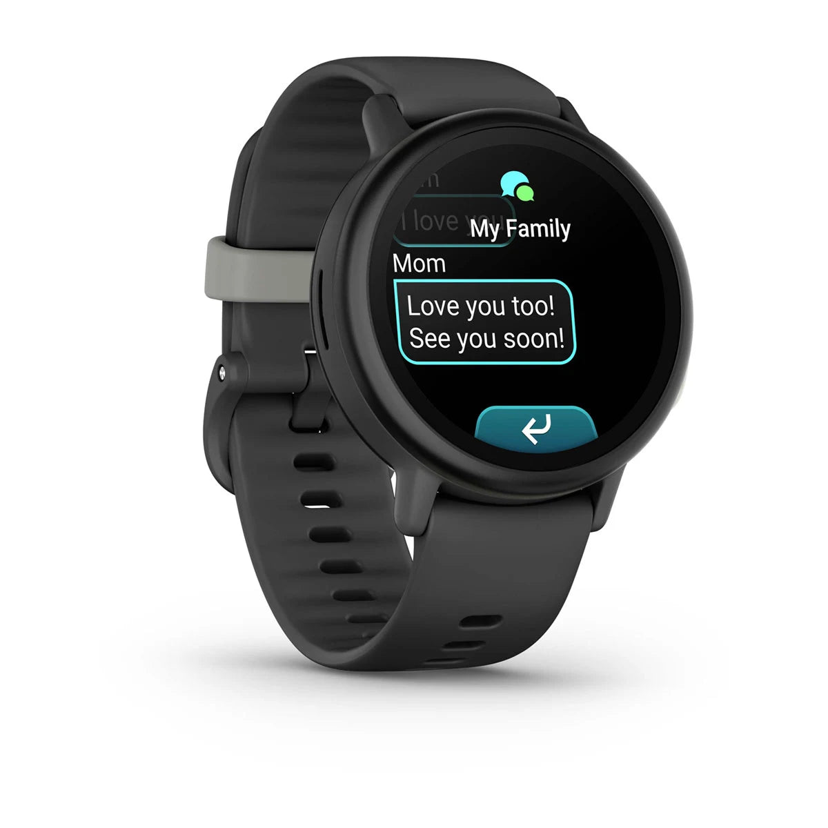 Garmin Bounce 2 - Slate Grey - Fitness New Zealand
