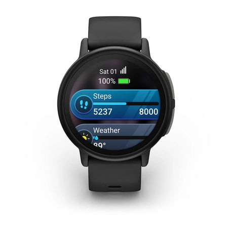 Garmin Bounce 2 - Slate Grey - Fitness New Zealand