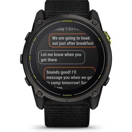 Garmin Enduro 3 - Fitness New Zealand