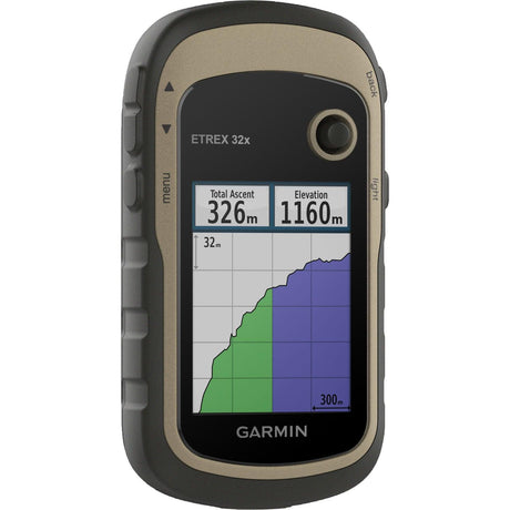 Garmin eTrex 32x - Fitness New Zealand