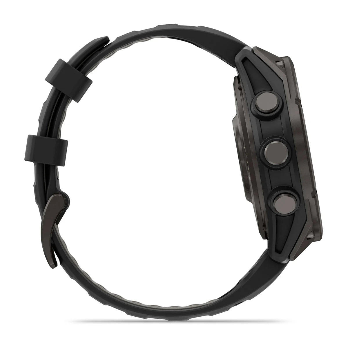 Garmin fenix 8 Pro – 47 mm, AMOLED Sapphire, Carbon Grey DLC Titanium - Fitness New Zealand