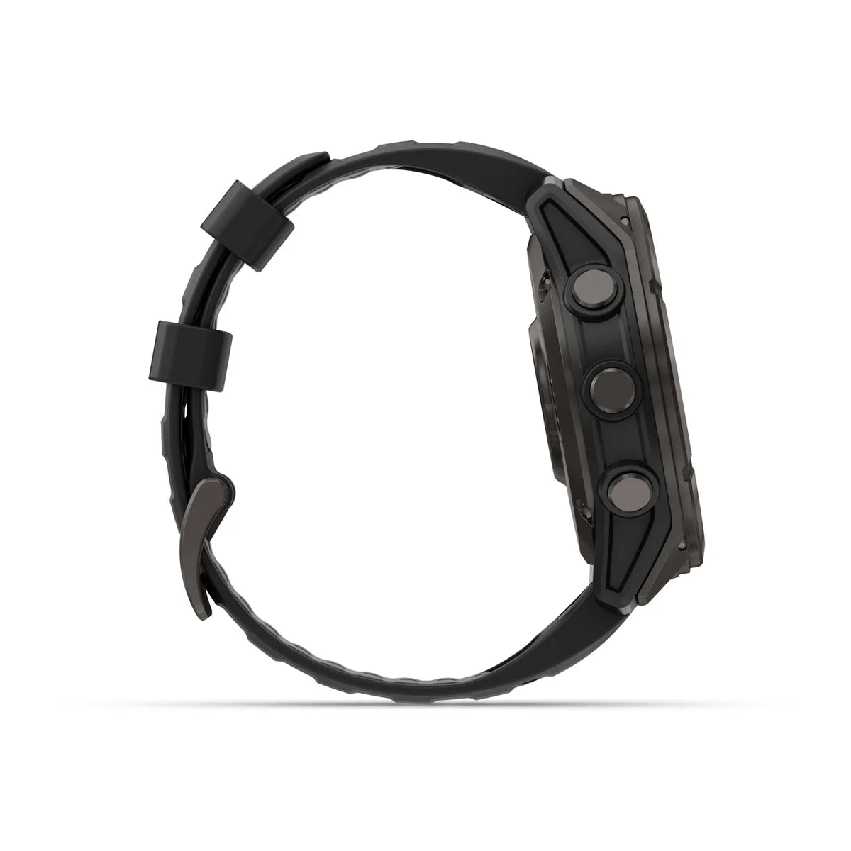 Garmin fenix 8 Pro – 51 mm AMOLED Sapphire Carbon Grey - Fitness New Zealand