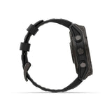 Garmin fenix 8 Pro – 51 mm AMOLED Sapphire Carbon Grey - Fitness New Zealand