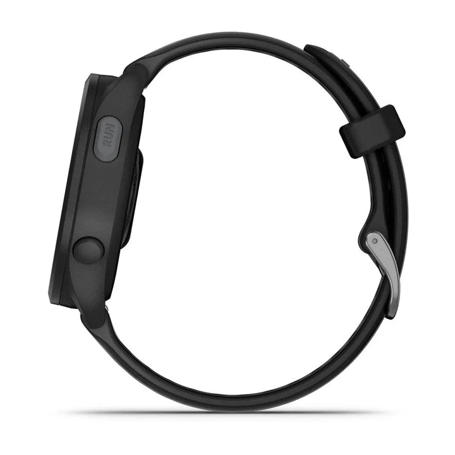 Garmin Forerunner 165 - Black/Slate grey - Fitness New Zealand