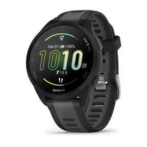 Garmin Forerunner 165 - Black/Slate grey - Fitness New Zealand