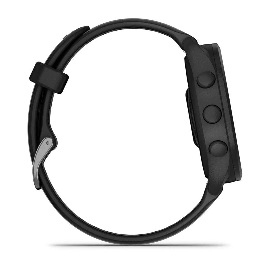 Garmin Forerunner 165 - Black/Slate grey - Fitness New Zealand