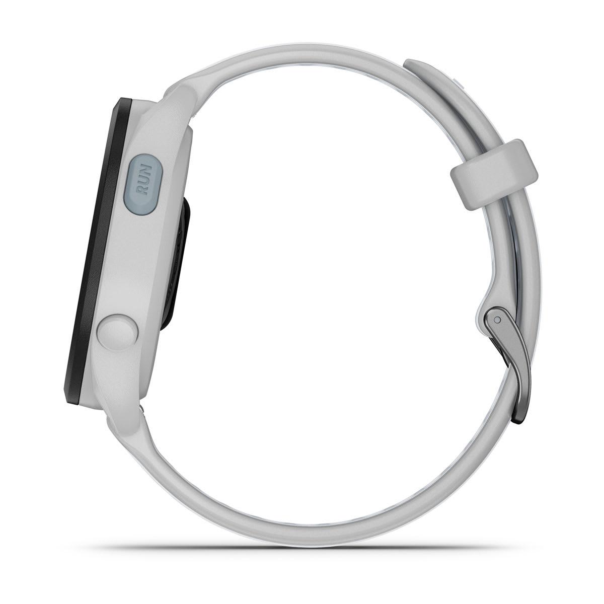 Garmin Forerunner 165 - Mist Grey/Whitestone - Fitness New Zealand