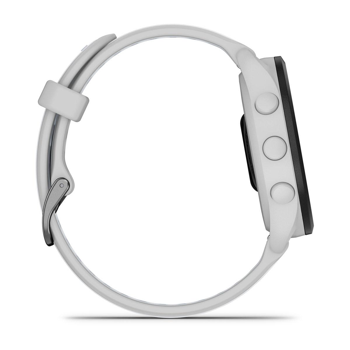 Garmin Forerunner 165 - Mist Grey/Whitestone - Fitness New Zealand