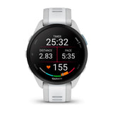 Garmin Forerunner 165 - Mist Grey/Whitestone - Fitness New Zealand